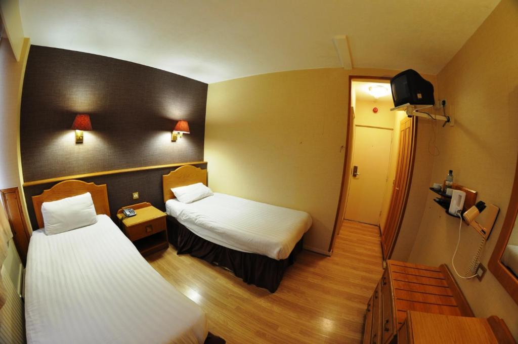 St Peter'S Quarter Hotel Derby Pokój zdjęcie